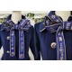 Unideer Galaxy Voyager Coat Set(Limited Stock/6 Colours/Full Payment Without Shipping)